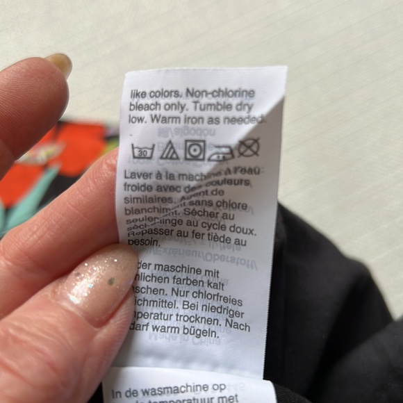 JCREW LIBERTY PRINT DRESS - Picture 12 of 15